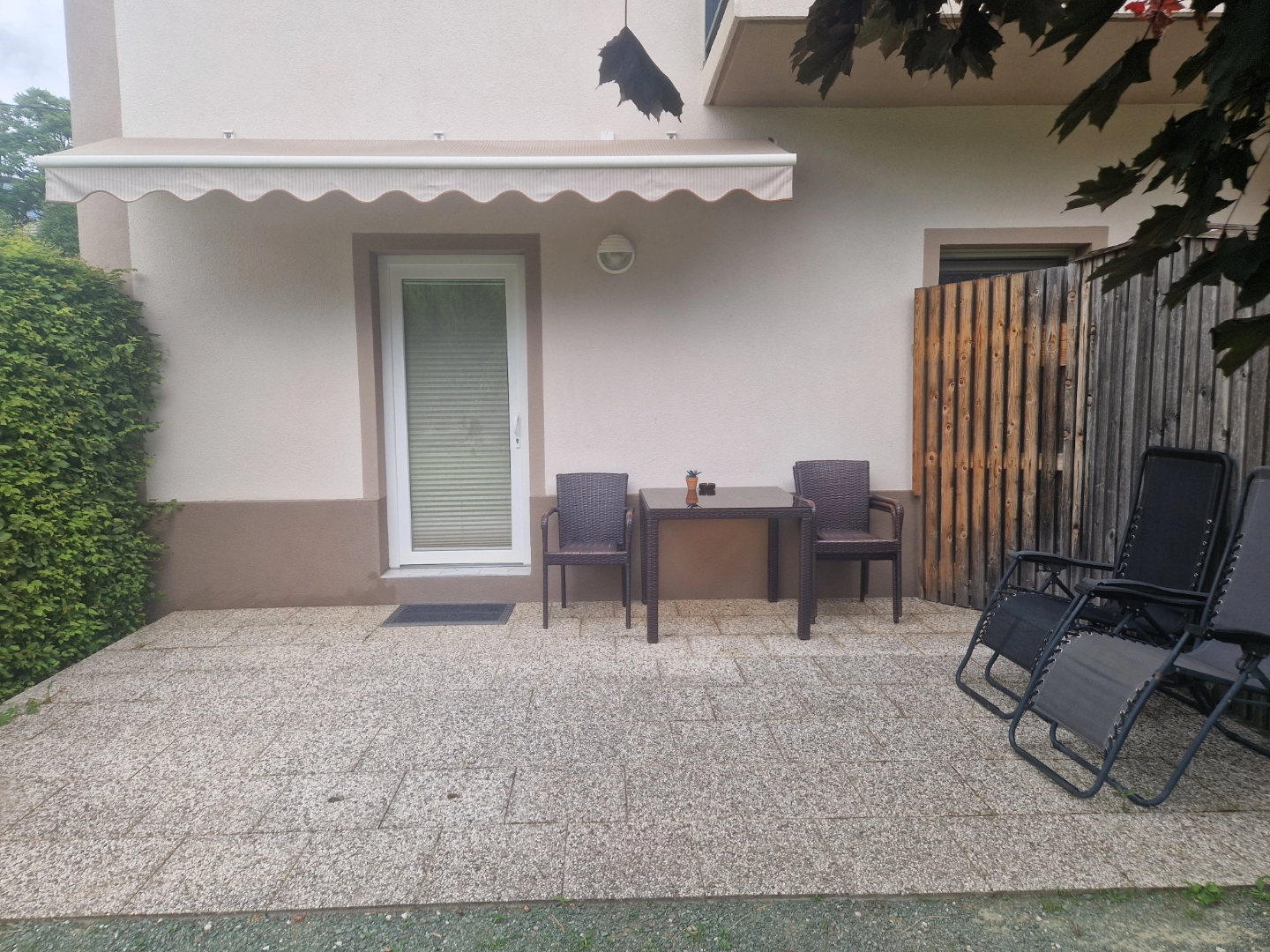 Apartma v pritličju v nastanitvi Apartmaji Viktoria Bled